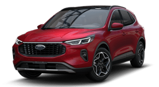 2025 Ford Escape Hybrid External Image 2